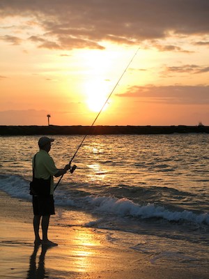 How to Catch Flounder from the Beach: A Comprehensive Guide